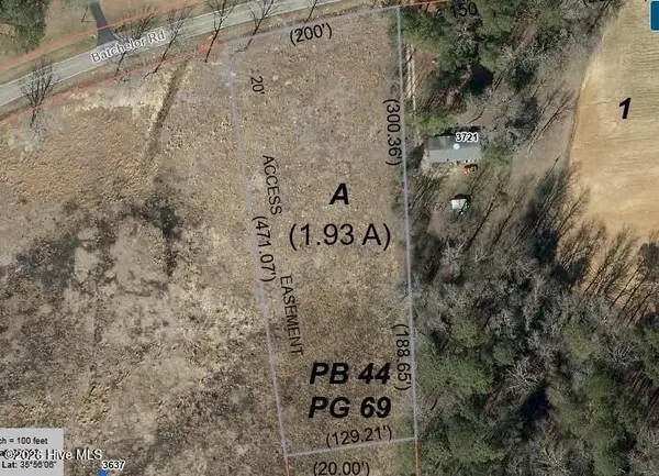 0 Batchelor Road, Nashville, NC 27856