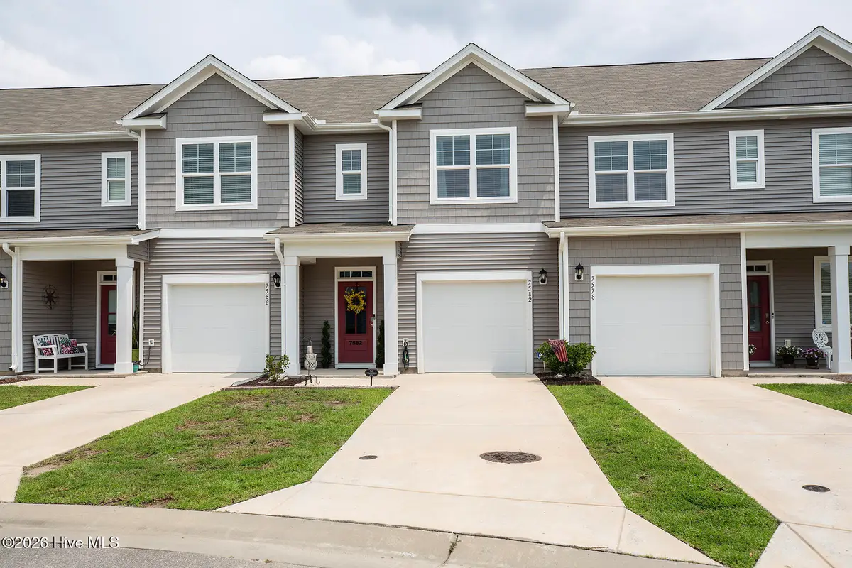 7582 Knightbell Circle, Leland, NC 28451 - #1