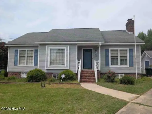 1136 Old Forge Road, Rocky Mount, NC 27804 - #1