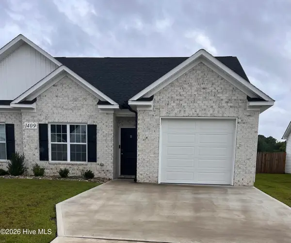 1409 Dorset Drive, Greenville, NC 27834