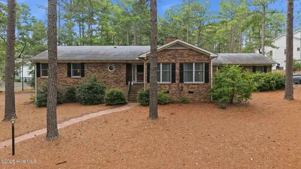 8 N Shamrock Drive, Jackson Springs, NC 27281