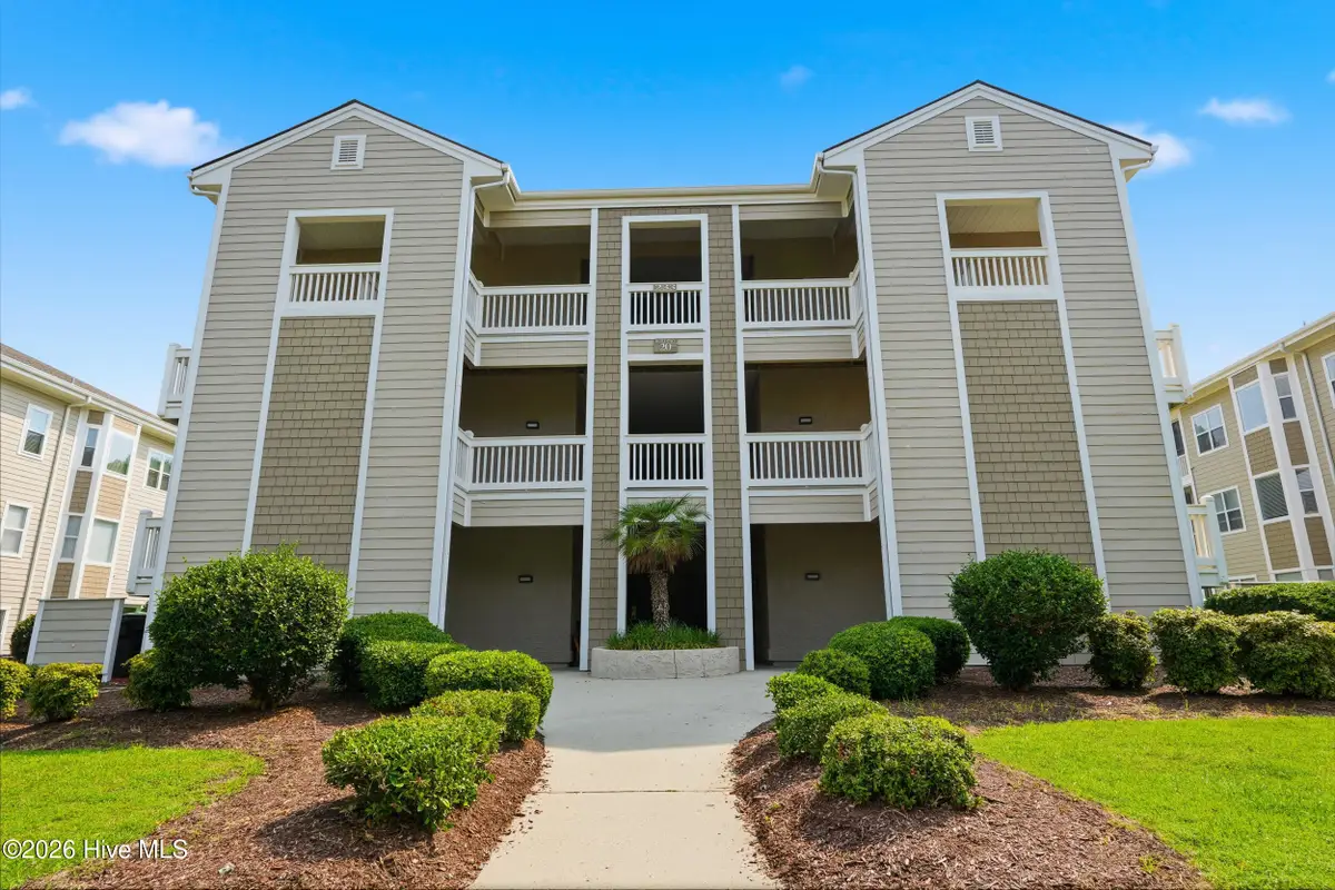 233 Kings Trail # 2001, Sunset Beach, NC 28468 - #1