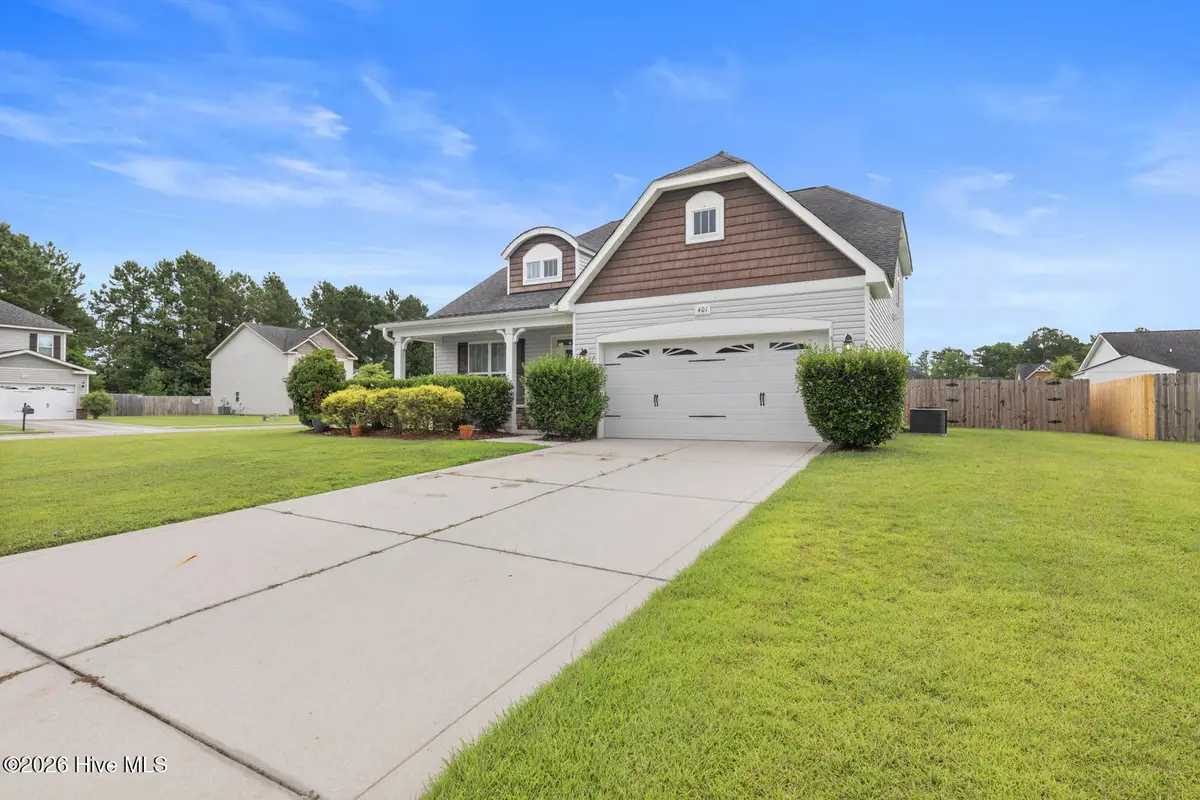 401 Ragged Point Court, Jacksonville, NC 28546 - #1