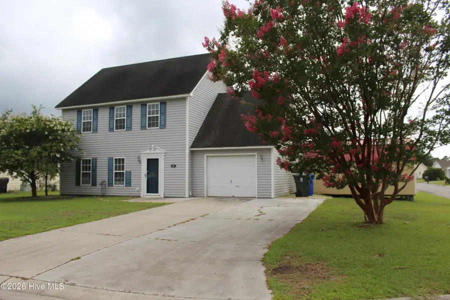 317 Foxhall Road, Newport, NC 28570 - #2