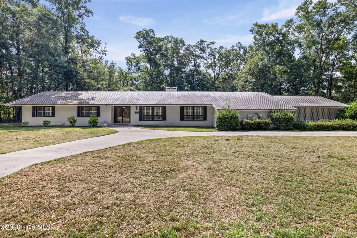 203 Helen Street, Hampton, SC 29924 - #1