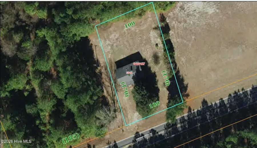 3844 Hwy 903 S, Snow Hill, NC 28580 - #2