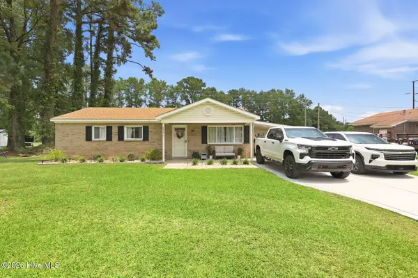 2802 Monroe Drive, New Bern, NC 28562