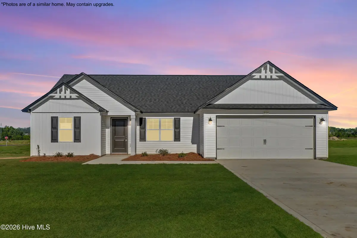 312 Purple Rain Court #Lot 52, Richlands, NC 28574 - #1