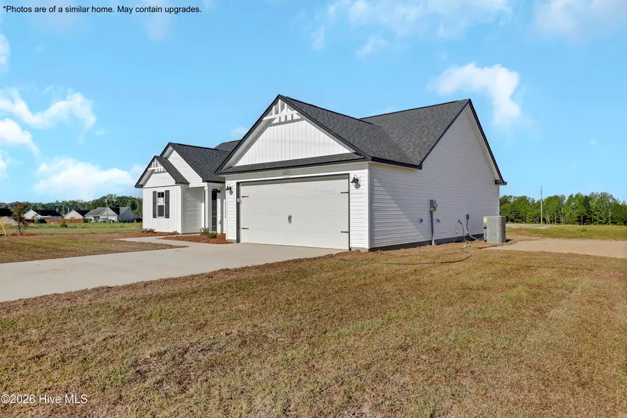 312 Purple Rain Court #Lot 52, Richlands, NC 28574 - #2