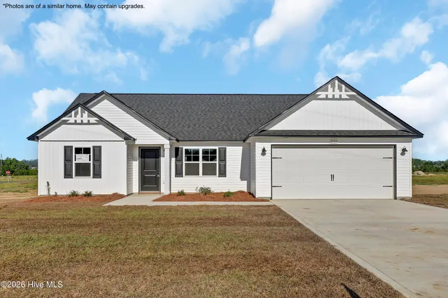 312 Purple Rain Court #Lot 52, Richlands, NC 28574 - #3