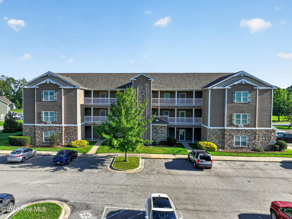 4428 Bluebill Drive #8, Greenville, NC 27858 - #1