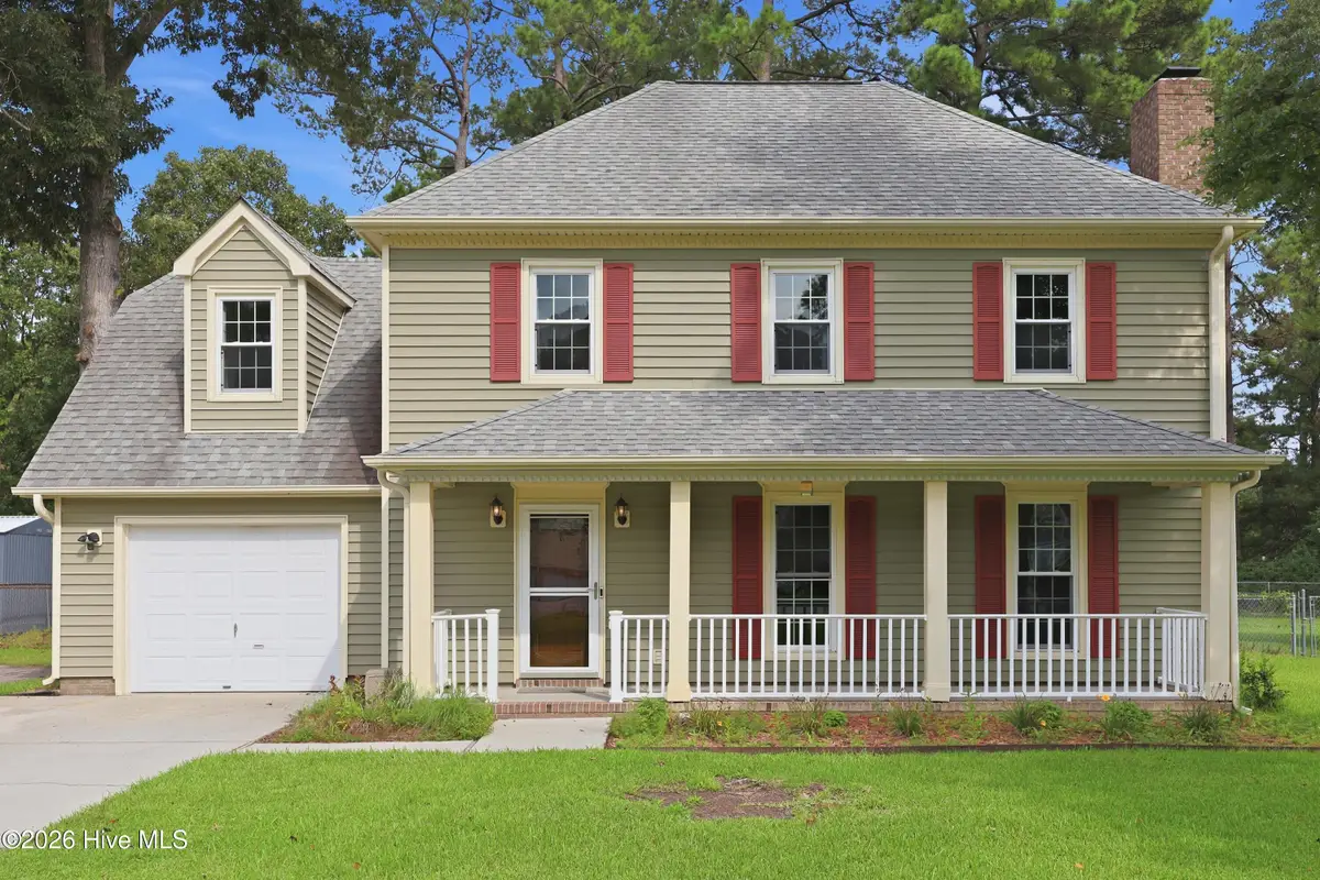 184 Audubon Drive, Jacksonville, NC 28546 - #1