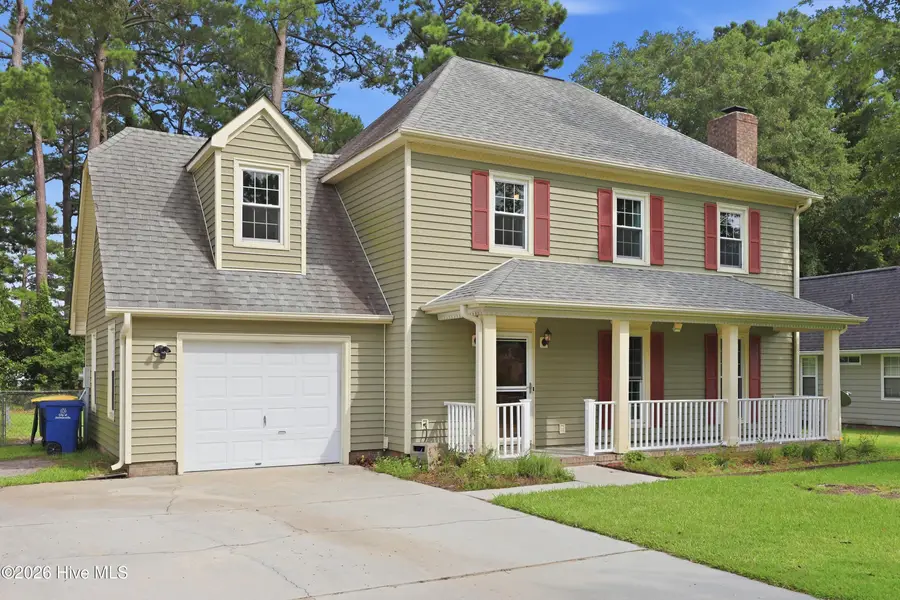 184 Audubon Drive, Jacksonville, NC 28546 - #2