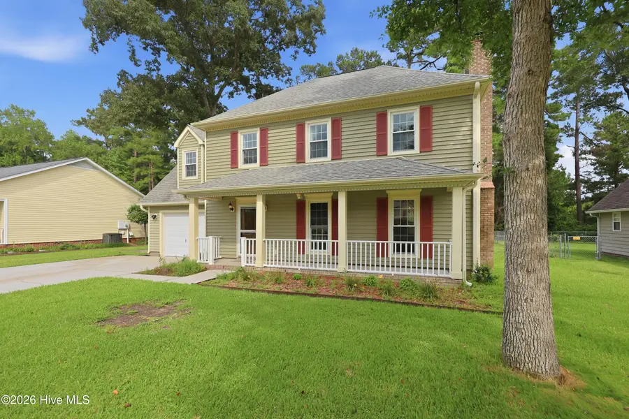 184 Audubon Drive, Jacksonville, NC 28546 - #3