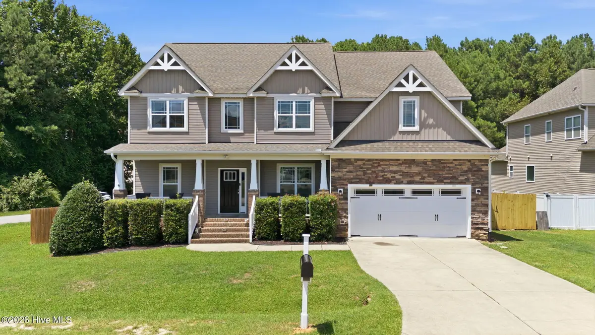 19 Willow Oak Trail, Clayton, NC 27520 - #1