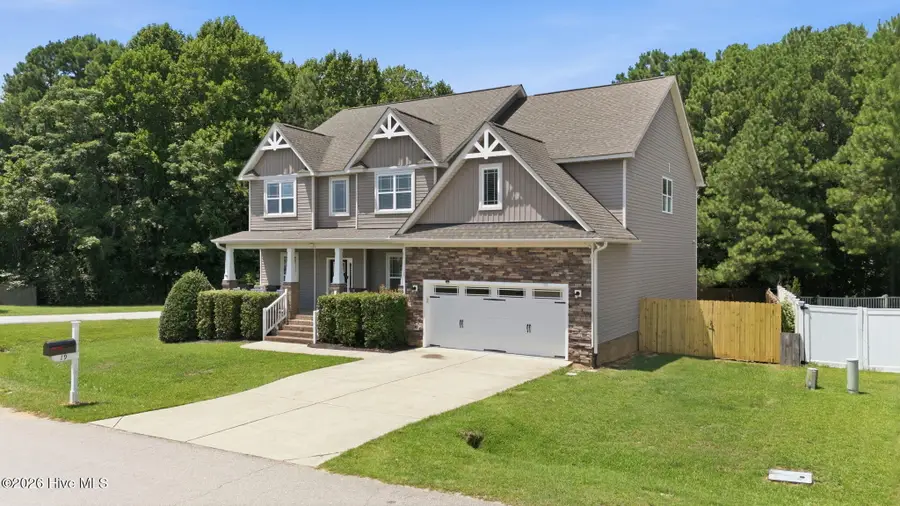 19 Willow Oak Trail, Clayton, NC 27520 - #2