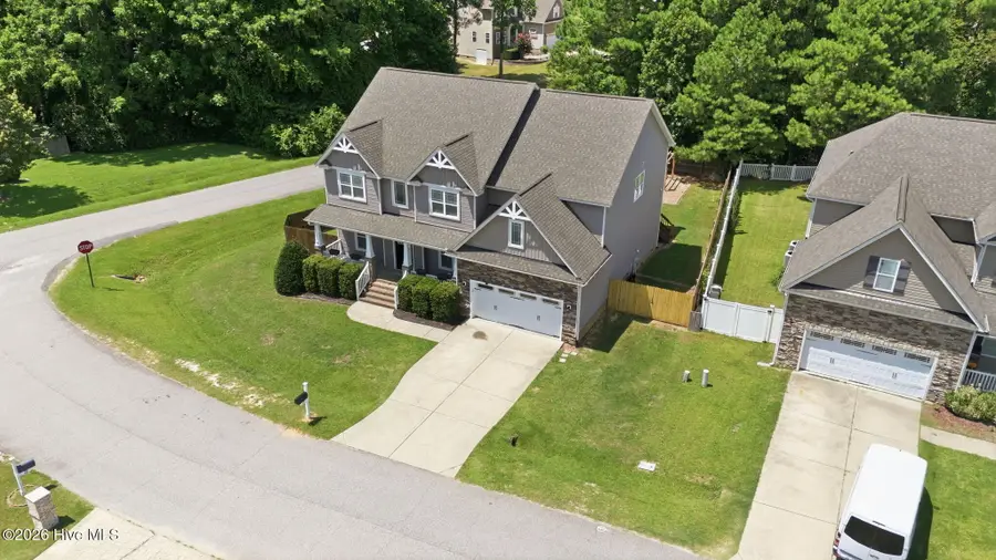 19 Willow Oak Trail, Clayton, NC 27520 - #3
