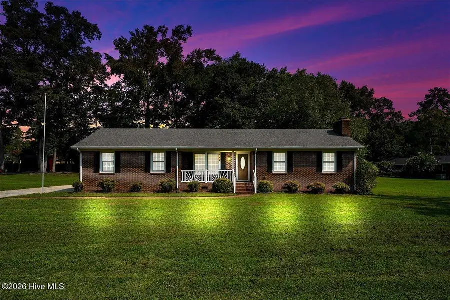 2430 Forrest Drive, Kinston, NC 28504 - #2