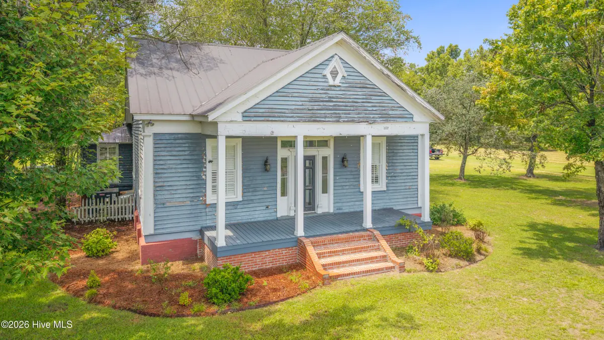 150 Kader Merritt Road, Rose Hill, NC 28458 - #1