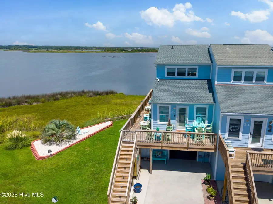 35 Bermuda Landing Place, North Topsail Beach, NC 28460 - #2
