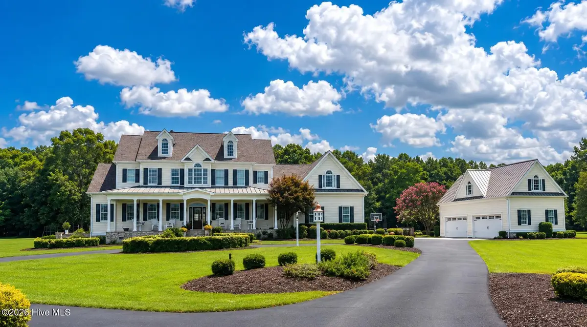 681 V O A Site C Road, Greenville, NC 27834 - #1
