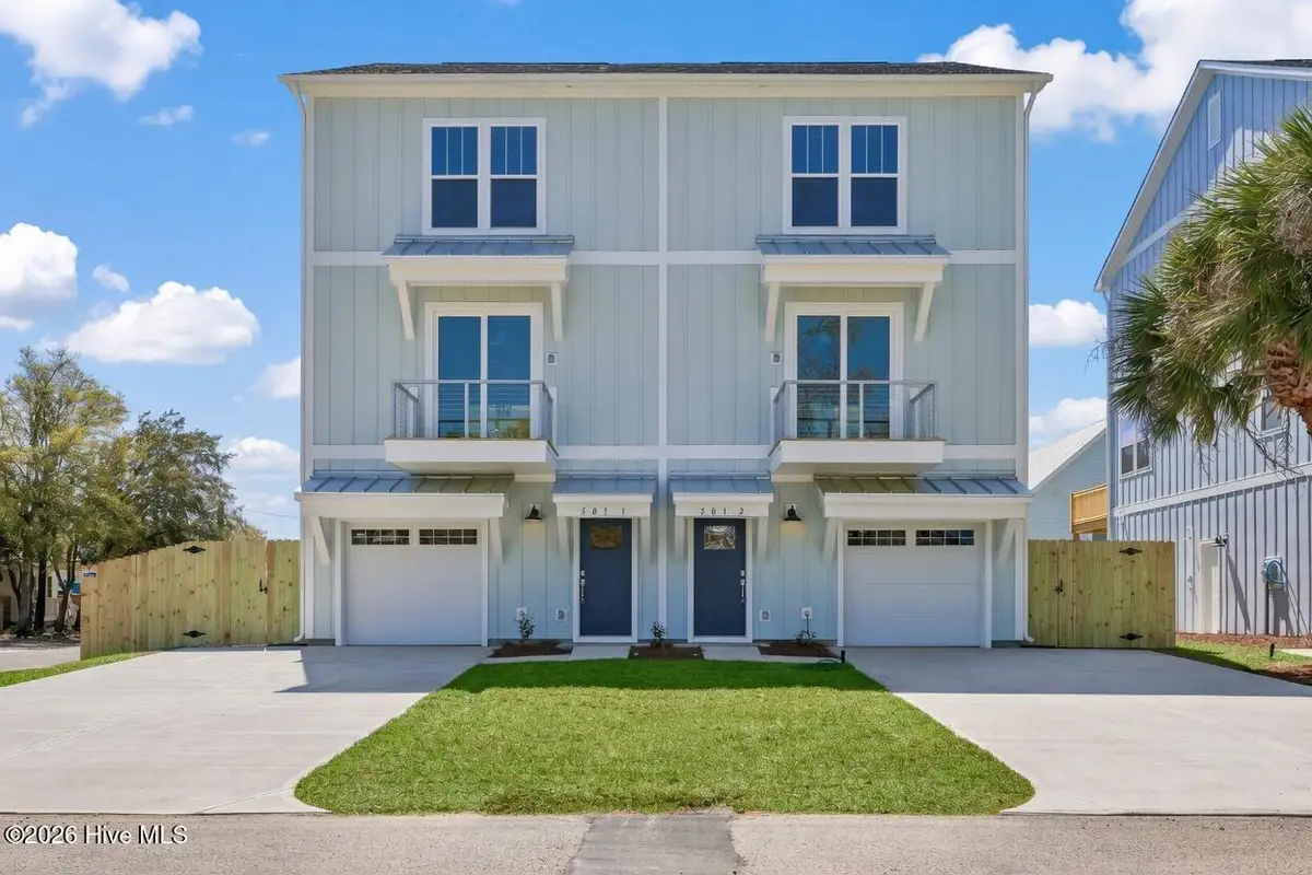503 Greenville Avenue #1, Carolina Beach, NC 28428 - #1