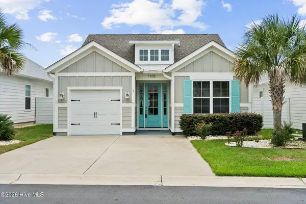 1535 Harbour Place Drive, Calabash, NC 28467