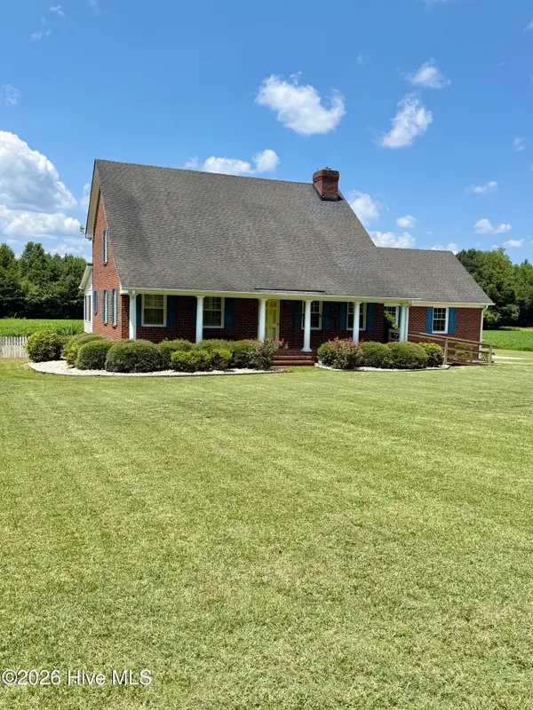 580 Bass Road, Nashville, NC 27856