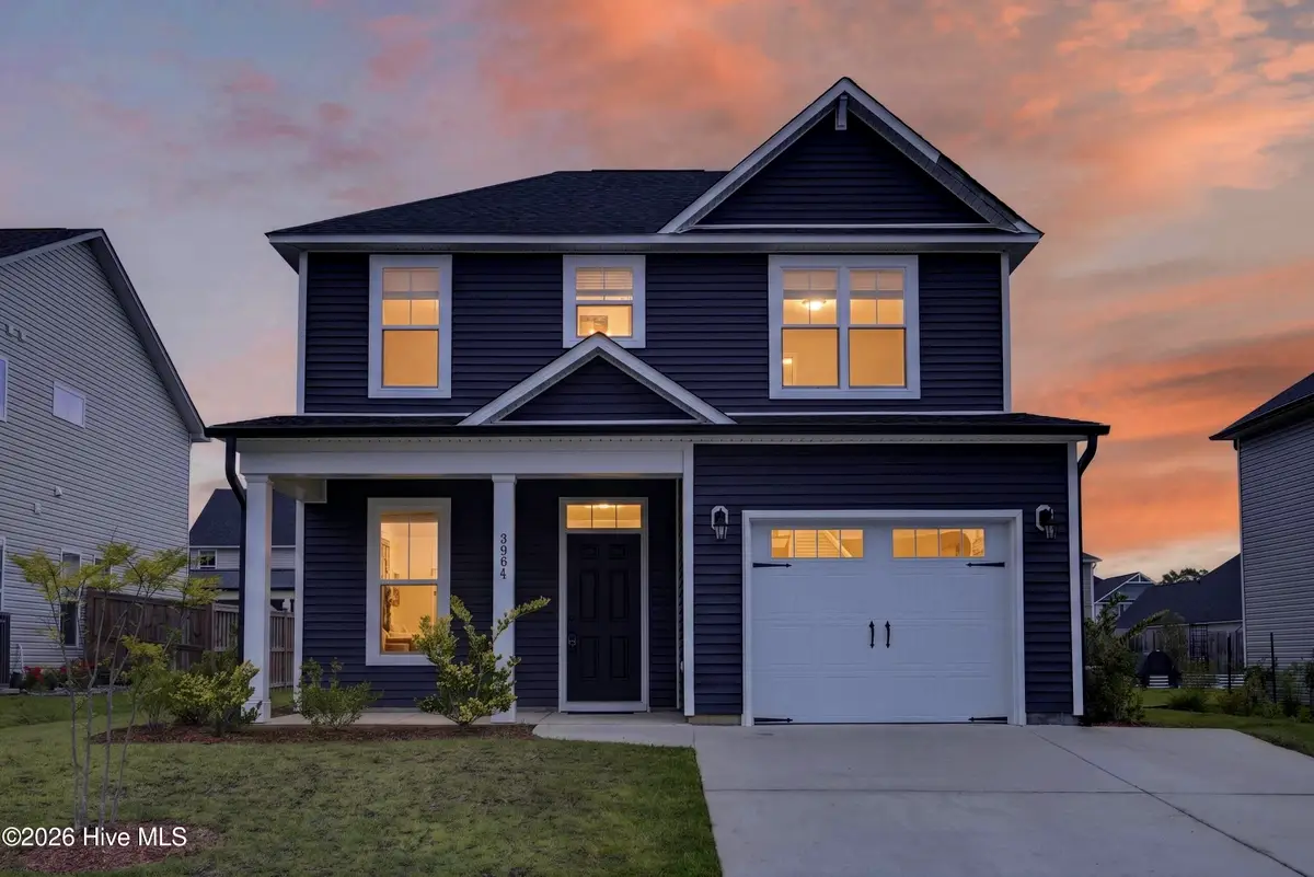 3984 Aquarius Way, Leland, NC 28451 - #1