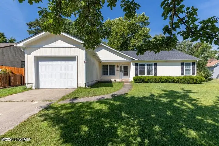 2039 Hunters Ridge Drive, Midway Park, NC 28544 - #1