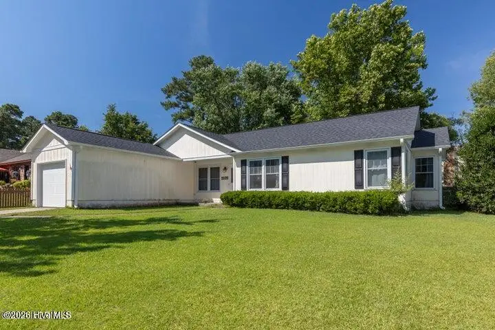2039 Hunters Ridge Drive, Midway Park, NC 28544 - #2