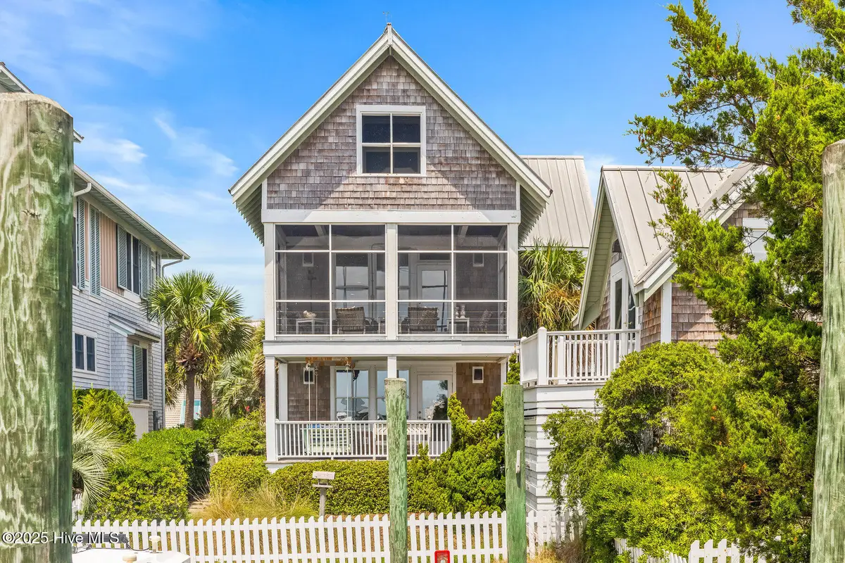41 Transom Row, Bald Head Island, NC 28461 - #1
