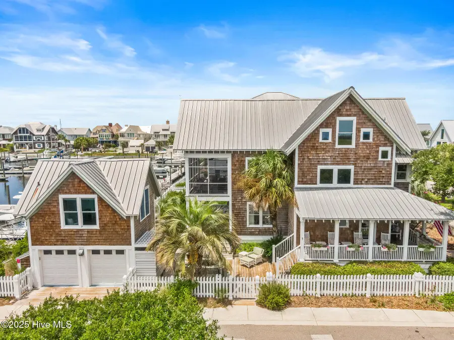 41 Transom Row, Bald Head Island, NC 28461 - #3