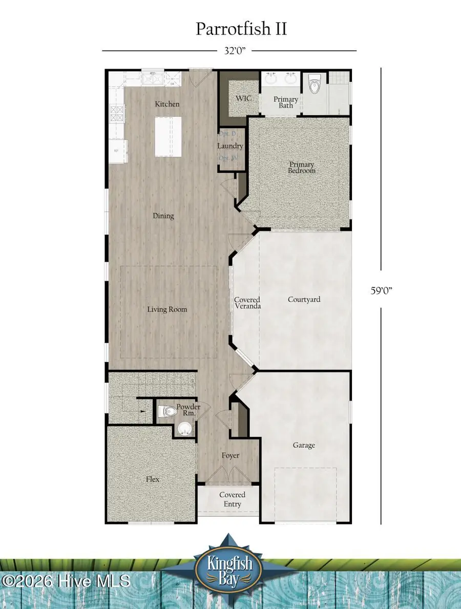 1525 Coastal Cove Lane, Calabash, NC 28467 - #2