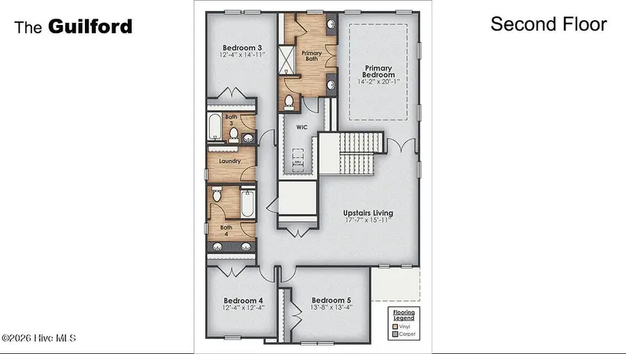 1038 Goose Crossing Road #Lot 182, Northwest, NC 28451 - #3