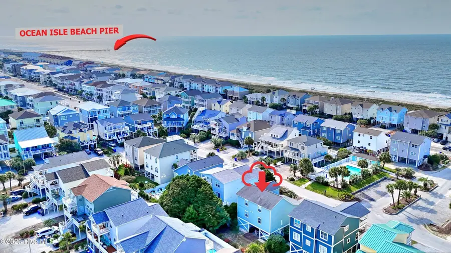 1 Private Drive, Ocean Isle Beach, NC 28469 - #3