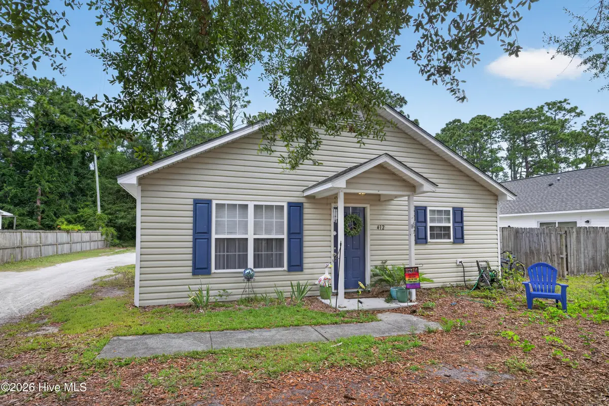 412 Beasley Road, Wilmington, NC 28409 - #1