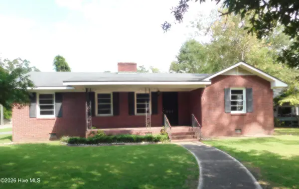 604 Everett Street, Laurinburg, NC 28352