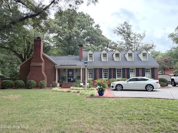 1122 Watson Drive Nw, Wilson, NC 27893