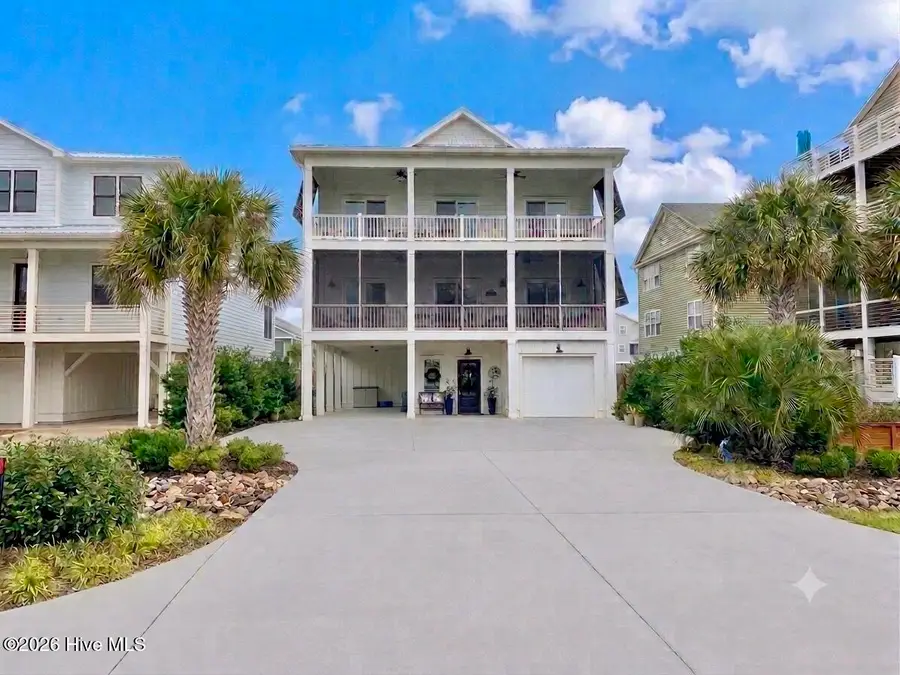 1119 Bonito Lane, Carolina Beach, NC 28428 - #2