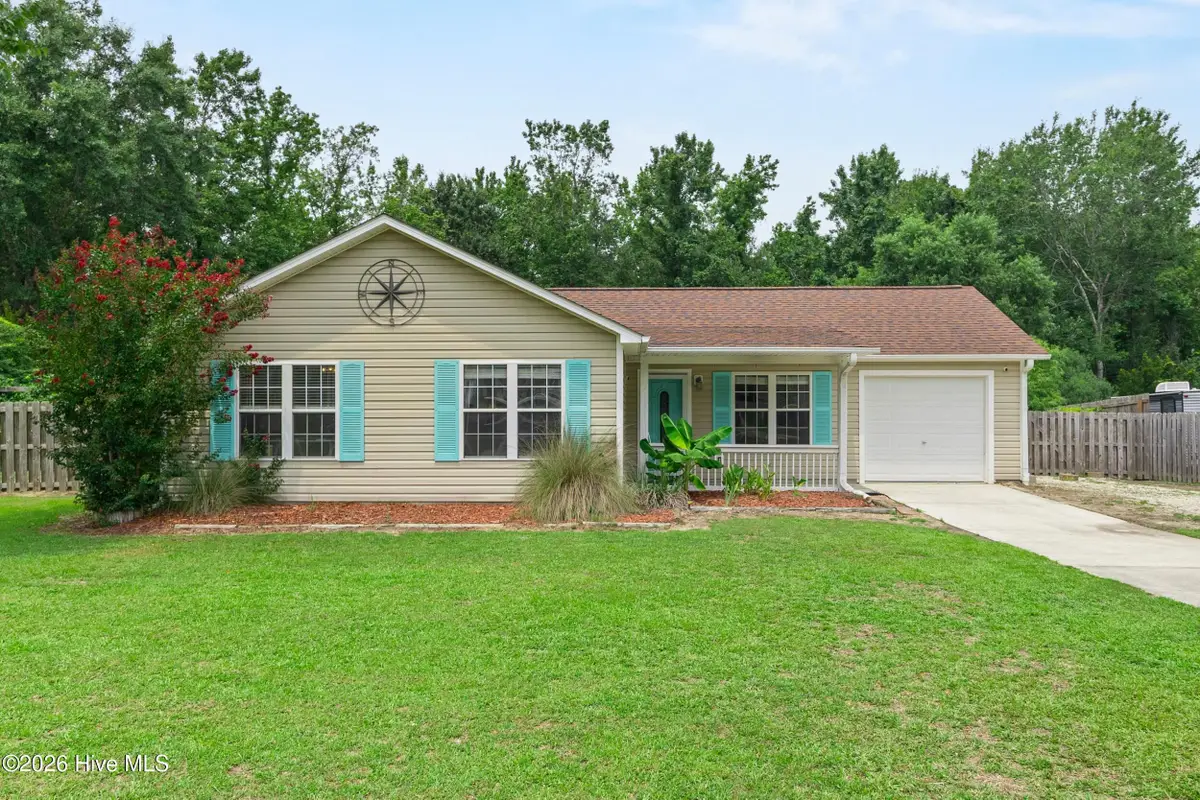 111 Marcil Lane, Hampstead, NC 28443 - #1