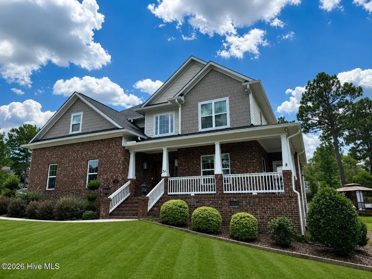 24 Banning Drive, Whispering Pines, NC 28327 - #1