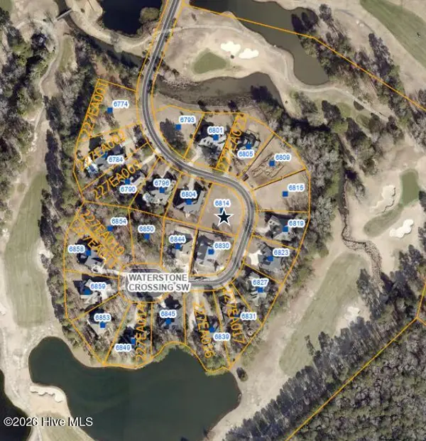 6814 Waterstone Crossing Sw, Ocean Isle Beach, NC 28469
