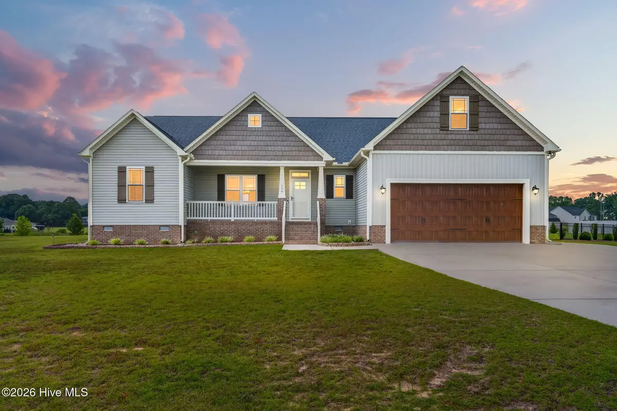 156 Clipper Lane, Smithfield, NC 27577 - #1
