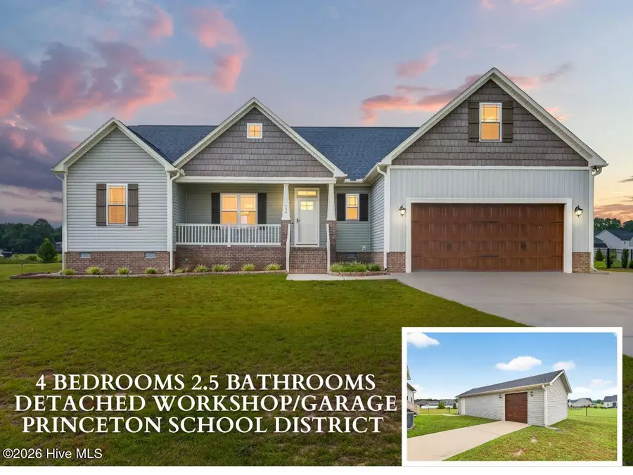 156 Clipper Lane, Smithfield, NC 27577 - #2