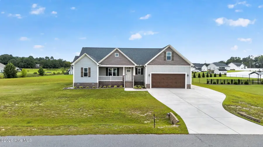 156 Clipper Lane, Smithfield, NC 27577 - #3