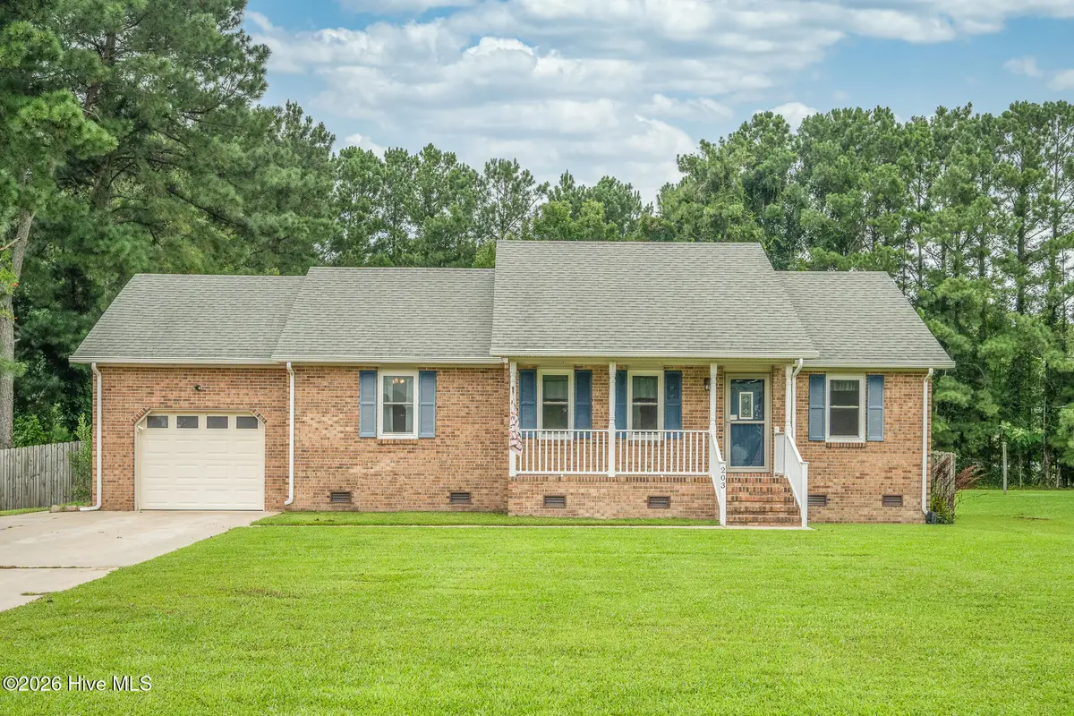203 Troy Drive, Elizabeth City, NC 27909 - #1