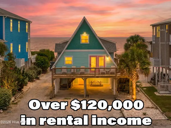 408 E Second Street, Ocean Isle Beach, NC 28469