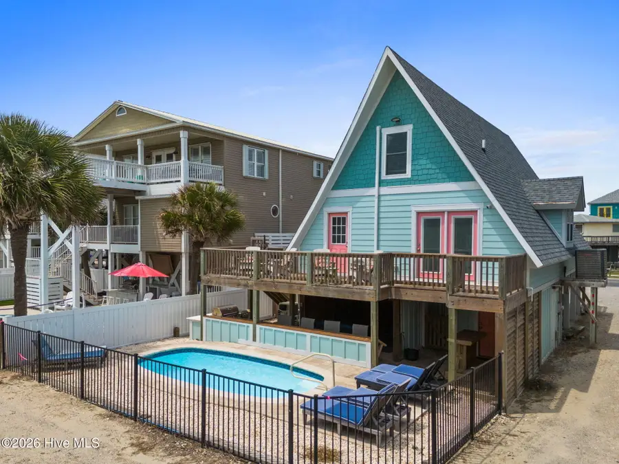 408 E Second Street, Ocean Isle Beach, NC 28469 - #2