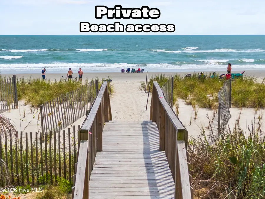 408 E Second Street, Ocean Isle Beach, NC 28469 - #3